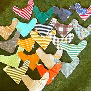 Copper Pearl Bib Bundle (21)